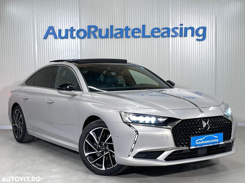 DS AUTOMOBILES 