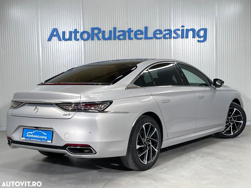DS AUTOMOBILES 