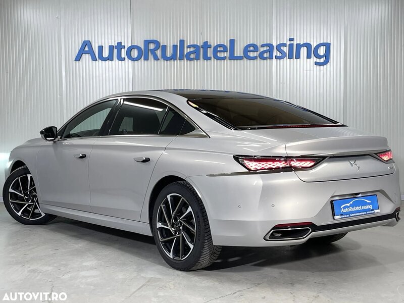 DS AUTOMOBILES 