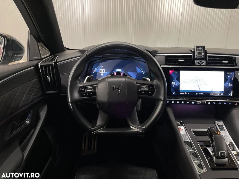 DS AUTOMOBILES 