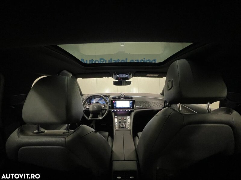 DS AUTOMOBILES 