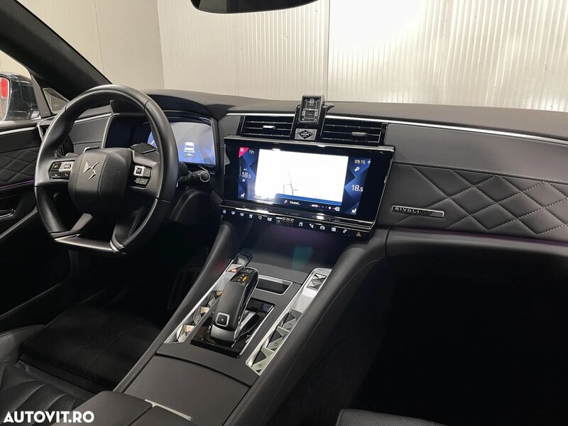 DS AUTOMOBILES 
